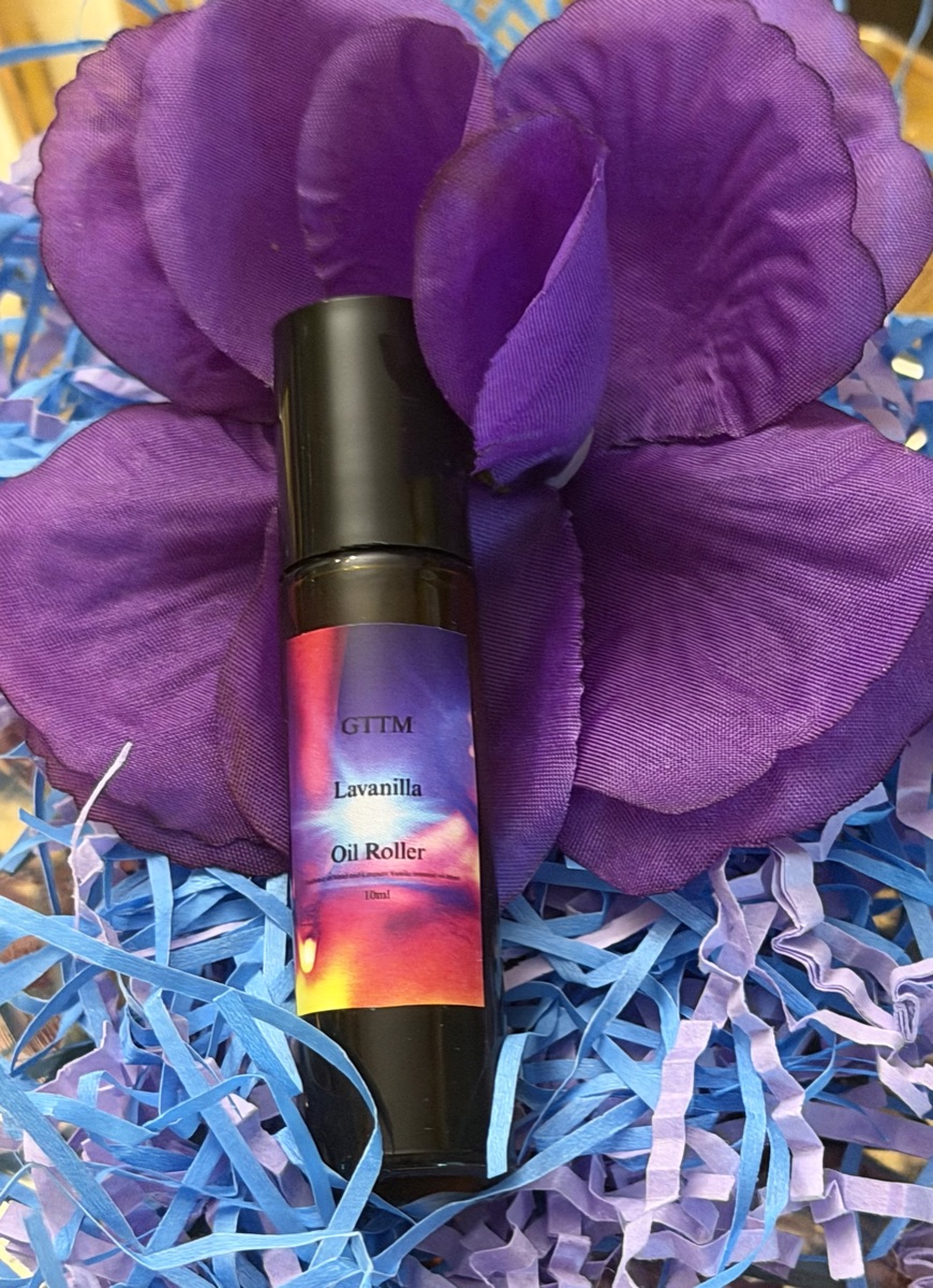 Lavanilla Oil Roller, 10 ml